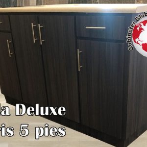 Isla de 5 pies