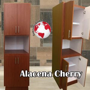 Alacena con Hueco para Microondas
