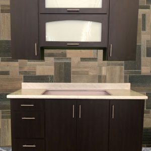 Gabinete Euro Moderno 6 pies